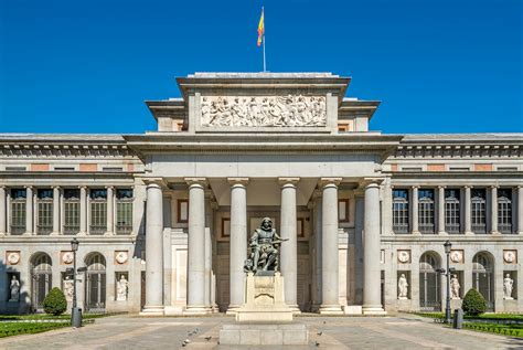 prado museum facts